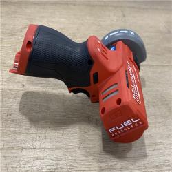 AS-IS Milwaukee FUEL 12V Lithium-Ion Brushless Cordless 3 in. Cut Off Saw (Tool-Only)