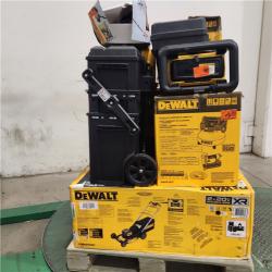 Dallas Location - As-Is DEWALT Tool Pallet
