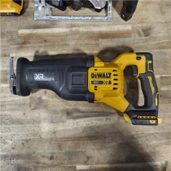 HOUSTON LOCATION - AS-IS DEWALT 2 TOOL COMBO KIT W/(2) BATTERY & CHARGER