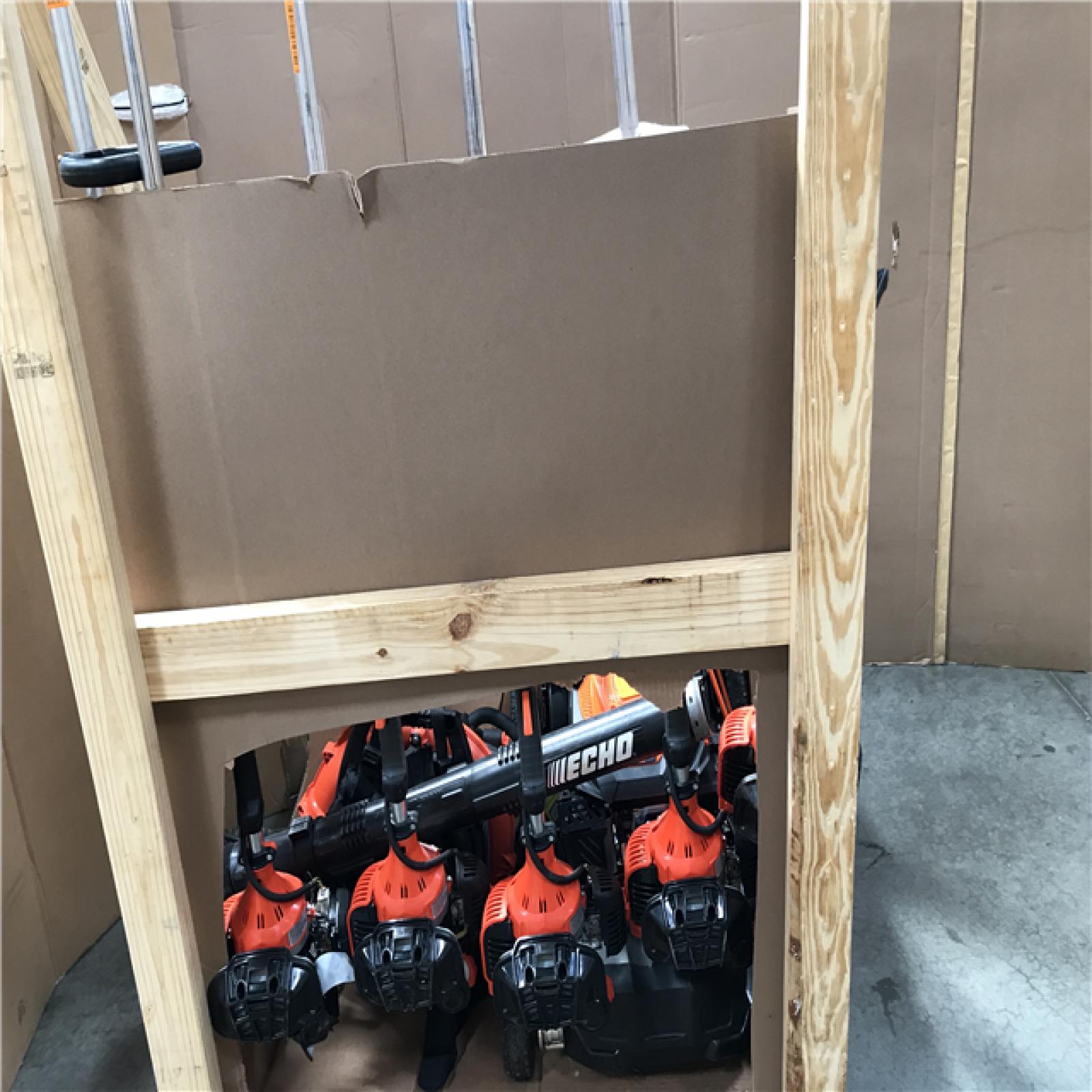 California Outdoor As-is