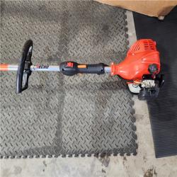 HOUSTON LOCATION - AS-IS Echo 16 Inch 21.2 CC Engine Straight Shaft String Trimmer - SRM-2120