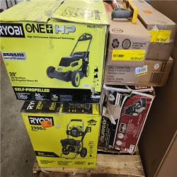 Phoenix AS-IS Monster Turbo Pallet