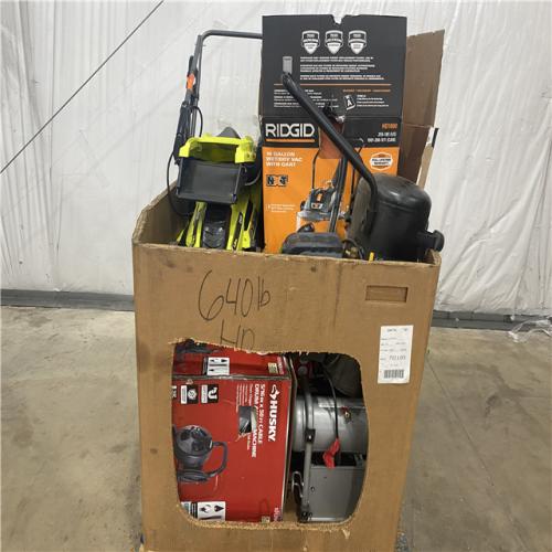 Houston Location - AS-IS Outdoor Power Equipment