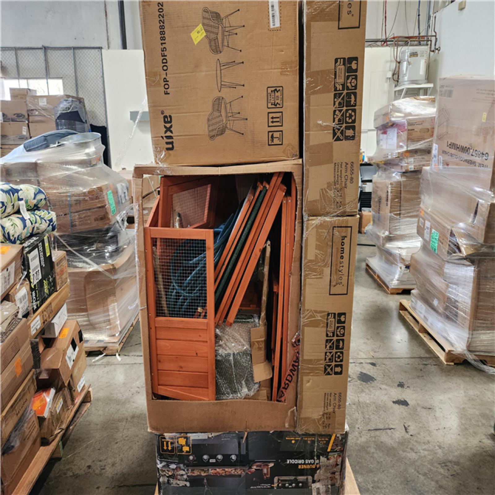 Phoenix AS-IS .Com Home Improvement Pallet