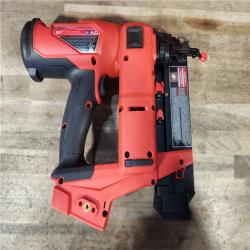 HOUSTON LOCATION - AS-IS Milwaukee M18 FUEL 18 Gauge Brad Nailer (TOOL ONLY)