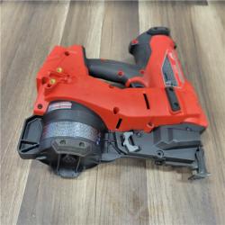 AS-IS Milwaukee Tools M18 FUEL Coil Roofing Nailer (Bare Tool) 2909-20