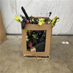 Houston Location - AS-IS Tool Pallet
