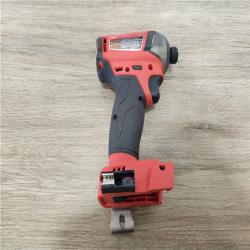 Phoenix Location Appears NEW Milwaukee M18 FUEL SURGE 18V Lithium-Ion Brushless Cordless 1/4 in. Hex Impact Driver (Tool-Only) 2760-20