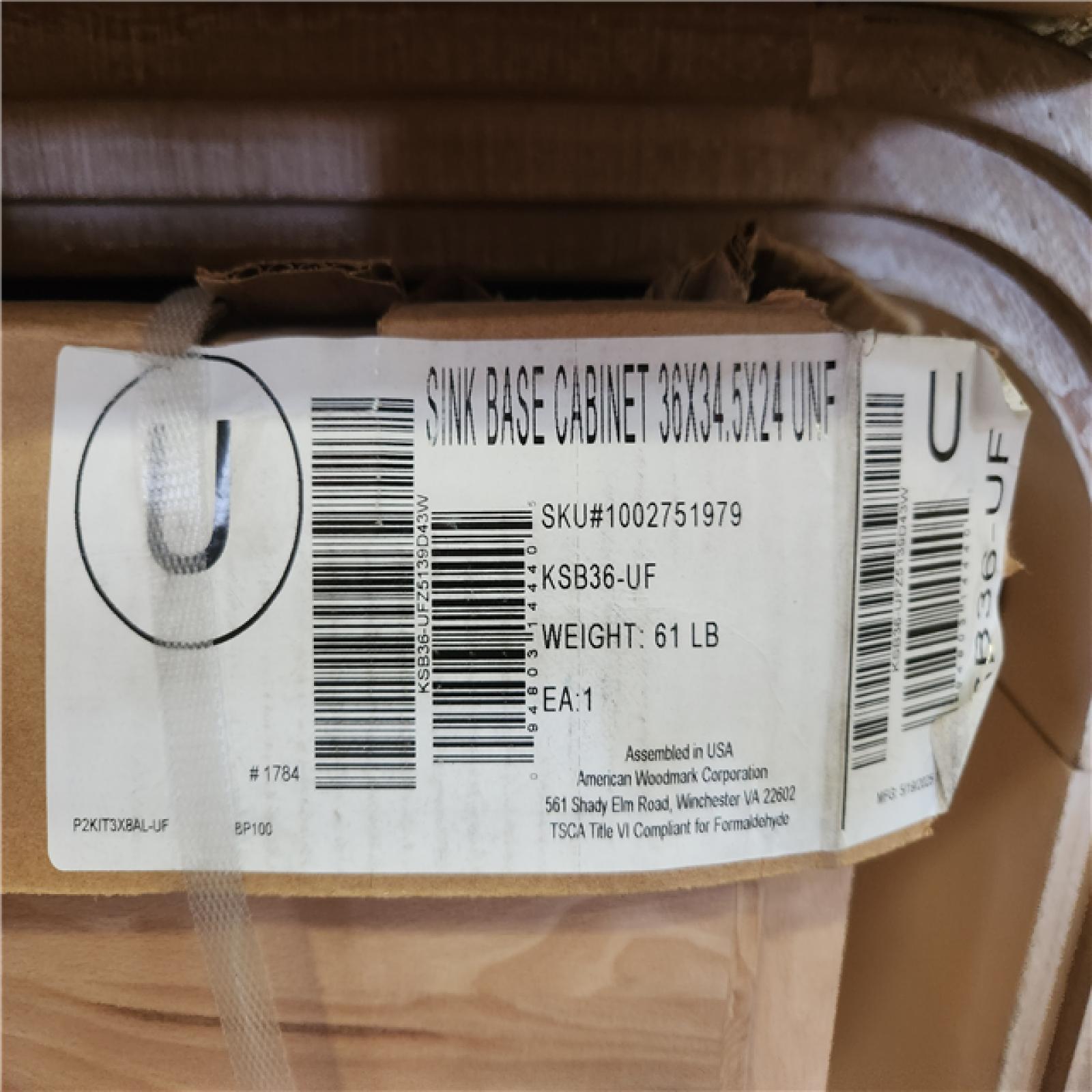 Phoenix AS-IS Mixed Home Improvement Pallet