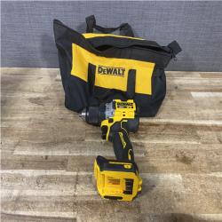 Houston Location AS-IS DeWalt XR Drill Driver