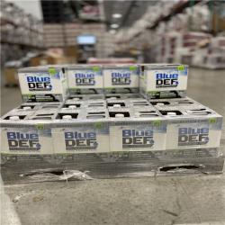 DALLAS LOCATION- NEW!- BLUE DEF PLATINUM PALLET (30 UNITS)