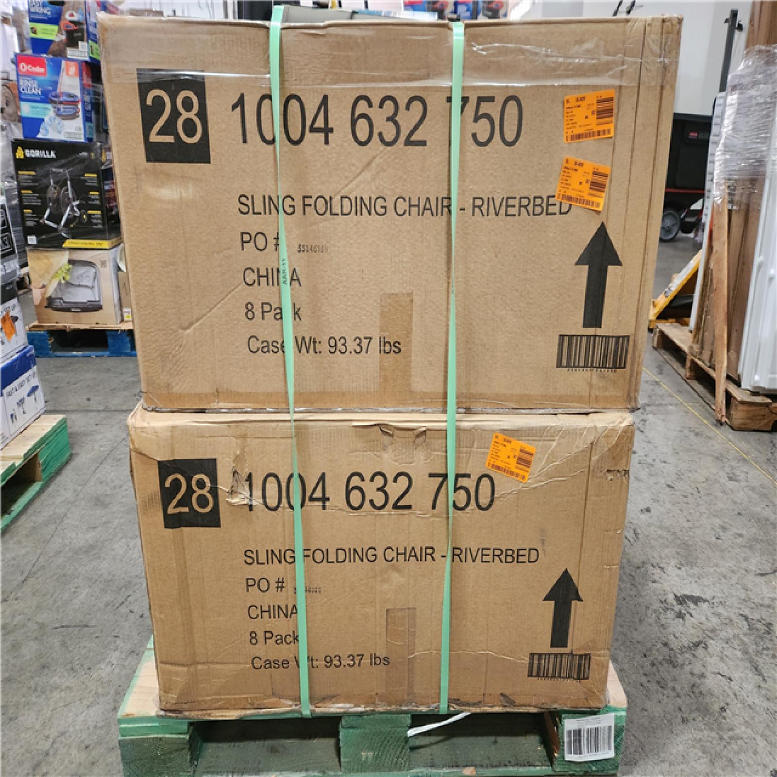 Phoenix AS-IS Mixed Home Improvement Pallet