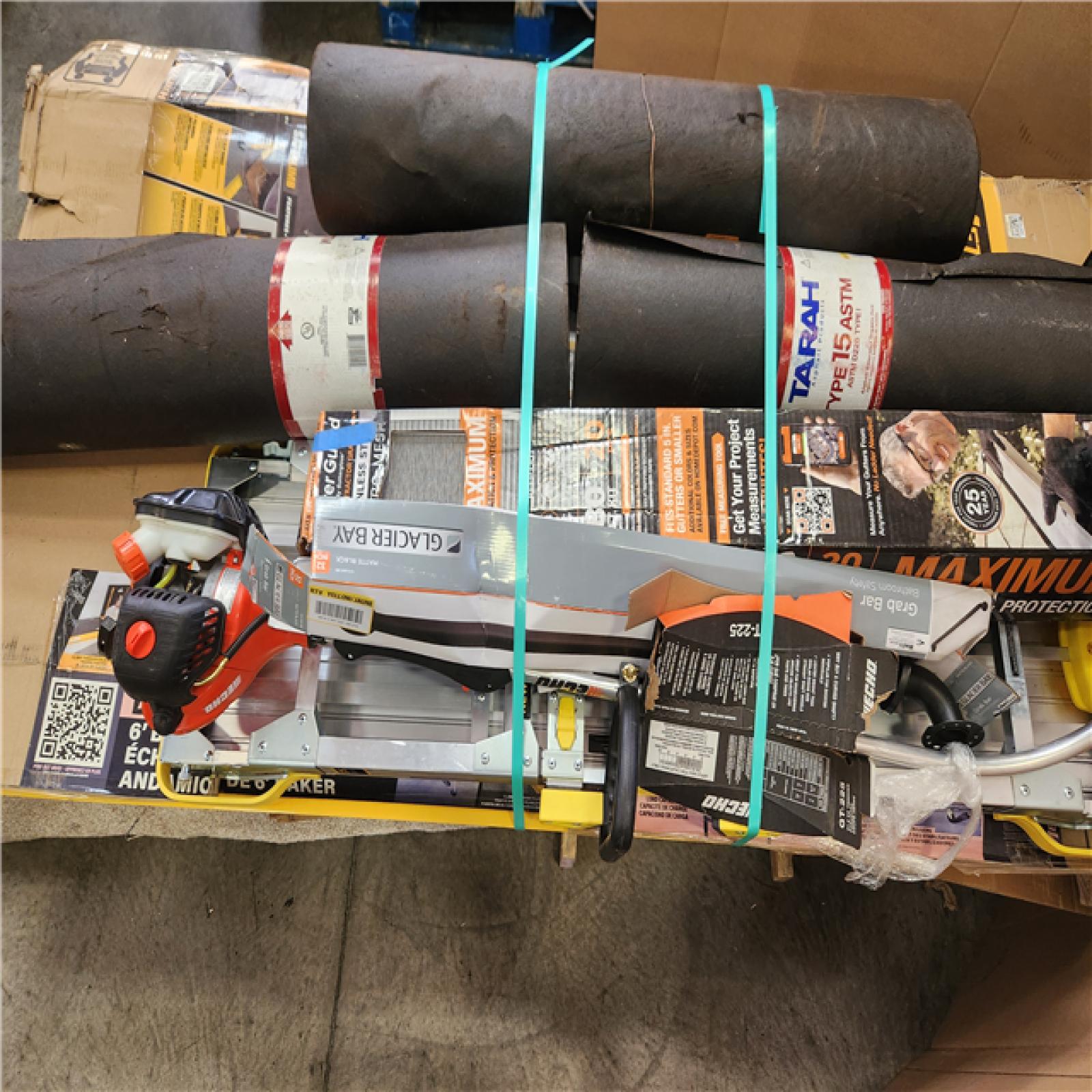 Phoenix AS-IS Mixed Home Improvement Pallet