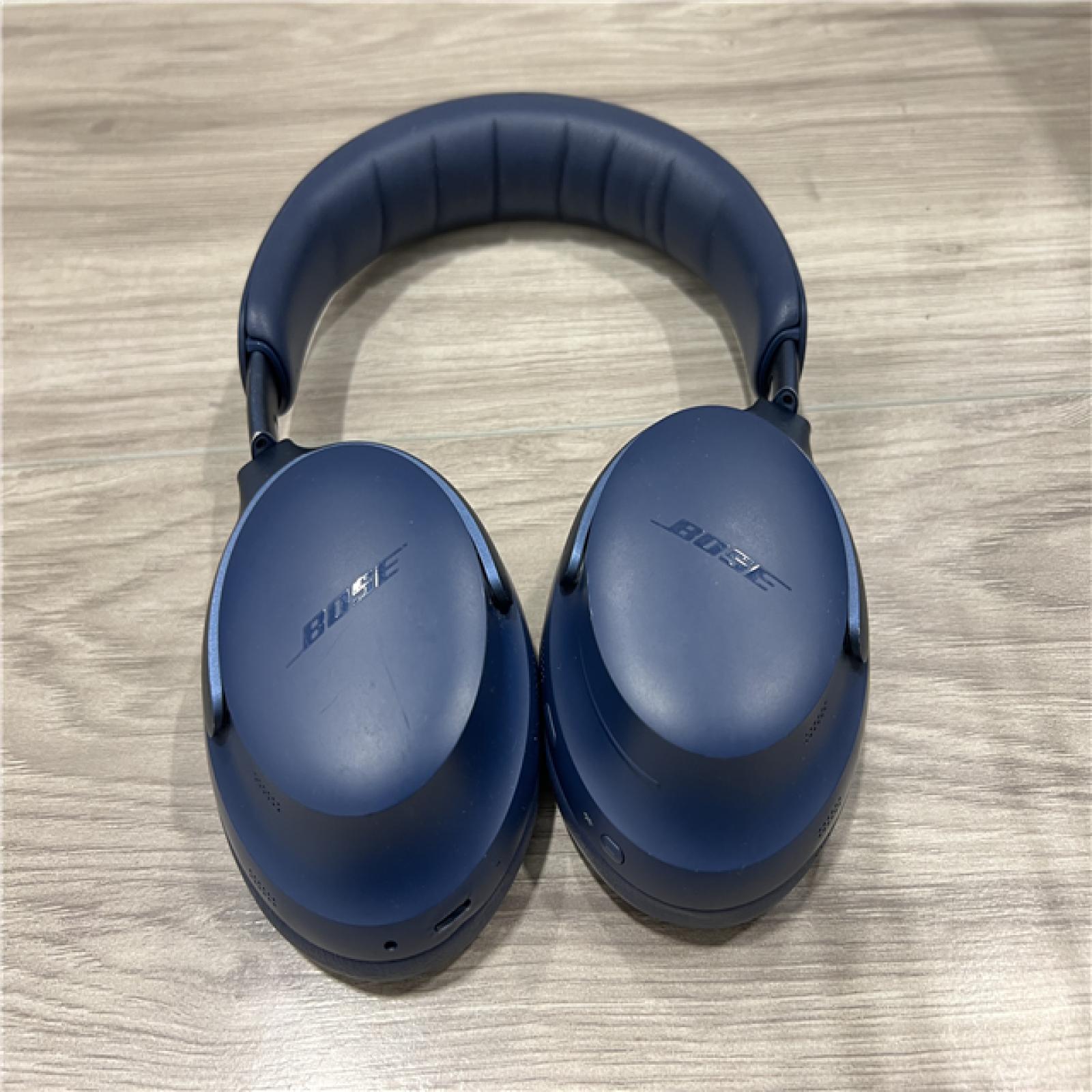 AS-IS Bose - QuietComfort Wireless Noise Cancelling Headphones