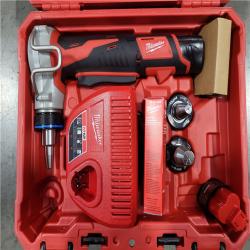 CALIFORNIA NEW MILWAUKEE M12 PEX EXPANDER KIT