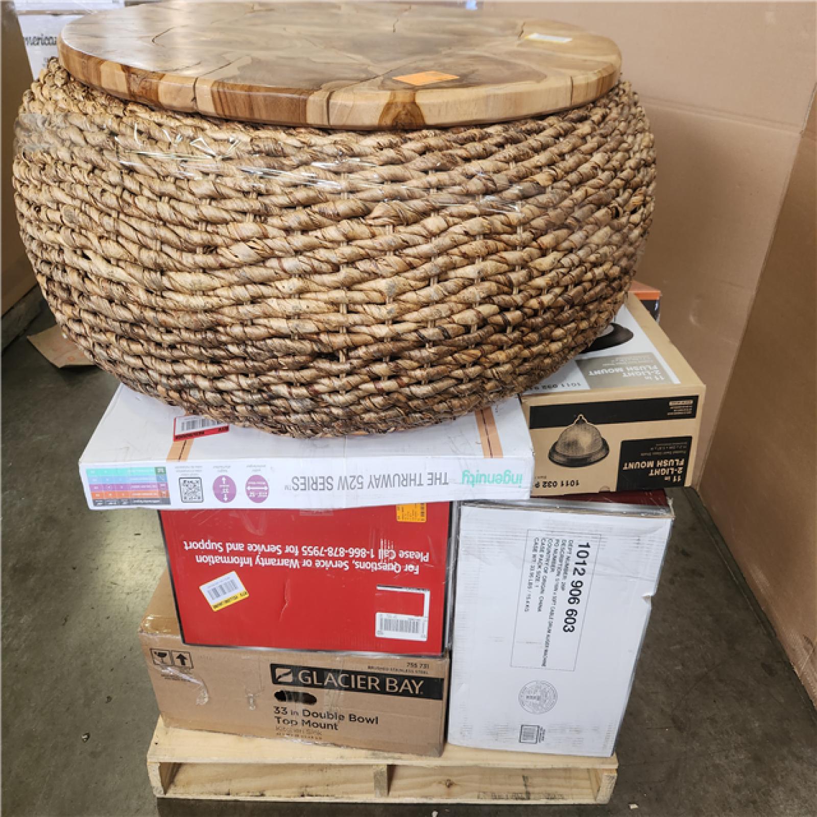 Phoenix AS-IS Monster Turbo Pallet