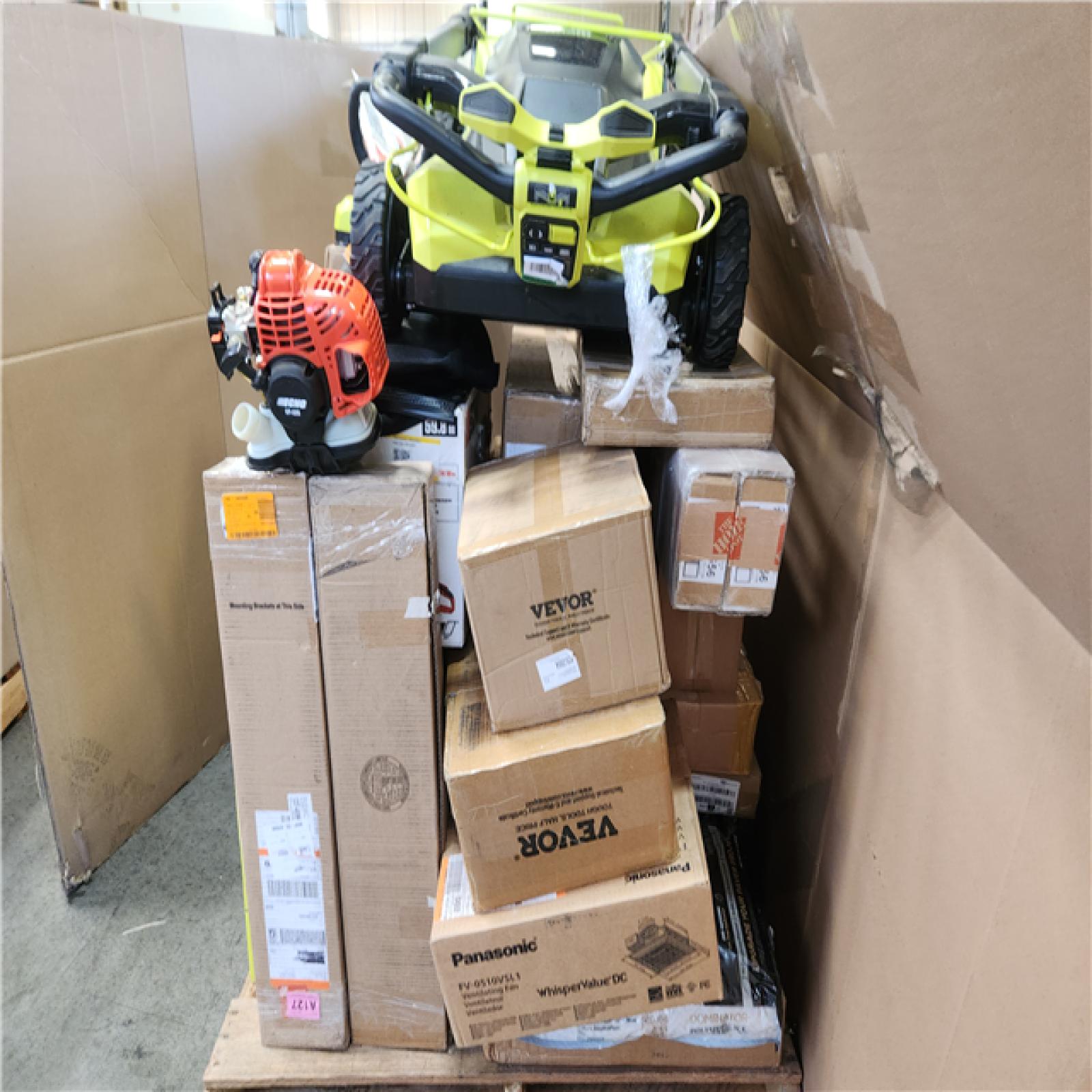 Phoenix AS-IS Monster Turbo Pallet