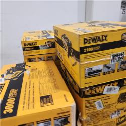 Dallas Location - As-Is DEWALT Tool Pallet