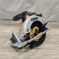 AS-IS DeWALT DCS565B 20V Max 6.5 Cordless Circular Saw (TOOL ONLY)