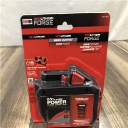 AS-IS Milwaukee 18V Lithium-Ion REDLITHIUM FORGE HD 12.0 Ah Battery Pack