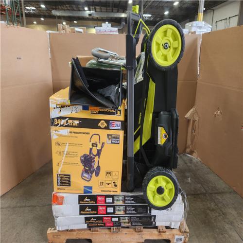 Phoenix AS-IS Monster Turbo Pallet