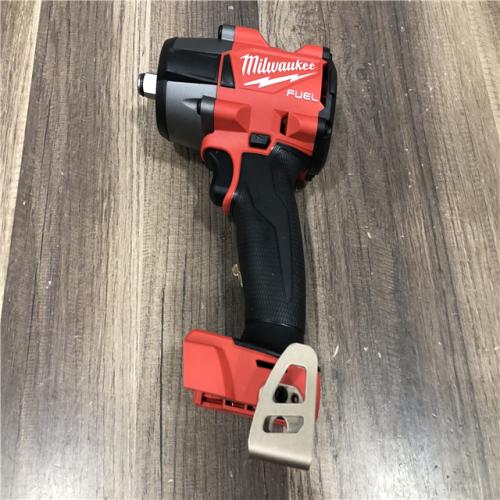 AS-IS Milwaukee FUEL Gen-2 18V Lithium-Ion Brushless Cordless Mid Torque 1/2 in. Impact Wrench w/Friction Ring (Tool-Only)