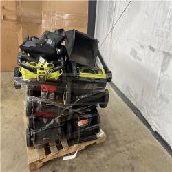Houston Location - AS-IS Outdoor Power Equipment