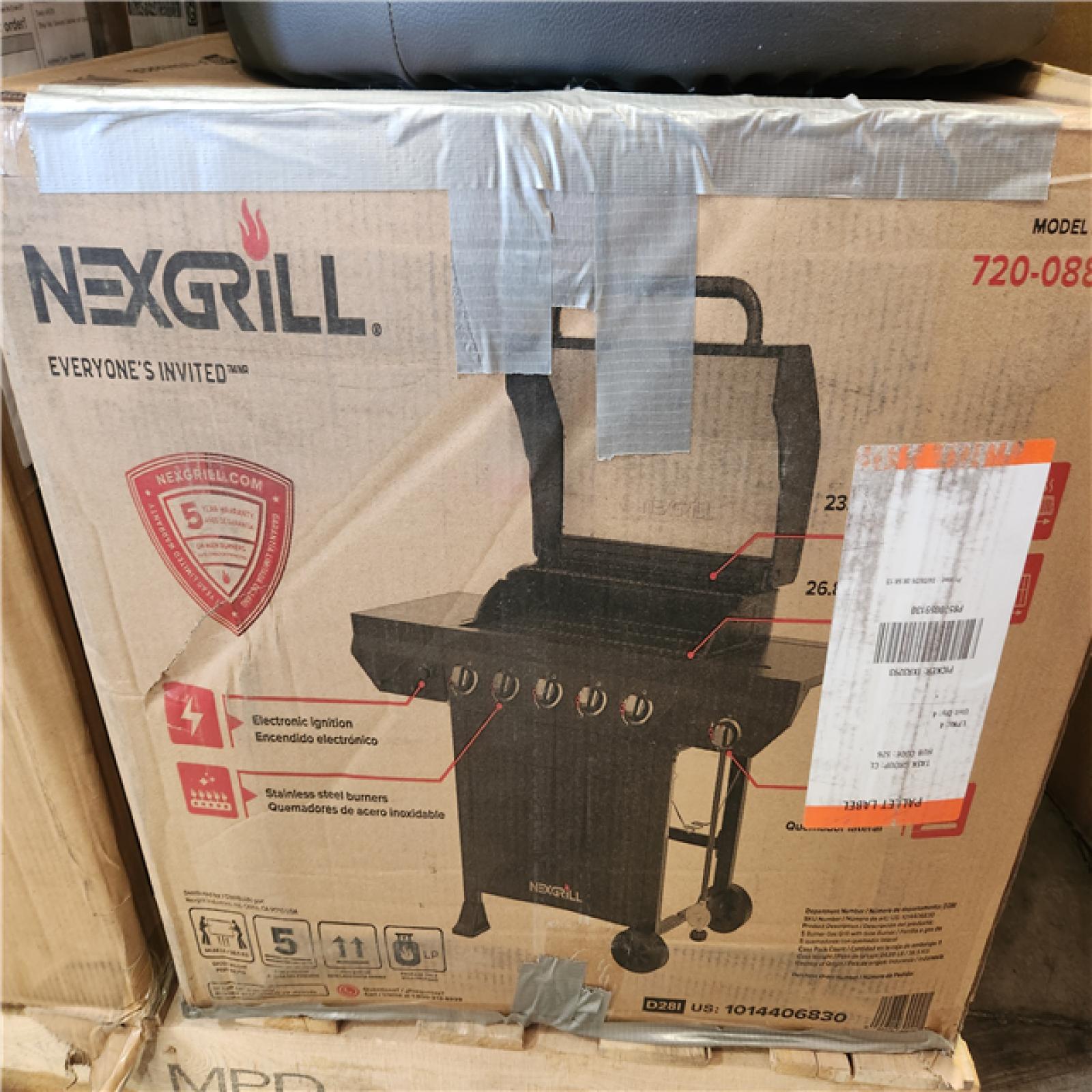 Phoenix AS-IS Mixed Home Improvement Pallet