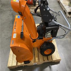 Dallas Location - As-IsYARDMAX 26 in. 212 cc Two-stage Self-propelled Gas Snow Blower