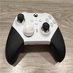 AS-IS Microsoft - Elite Series 2 Core Wireless Controller for Xbox  - White