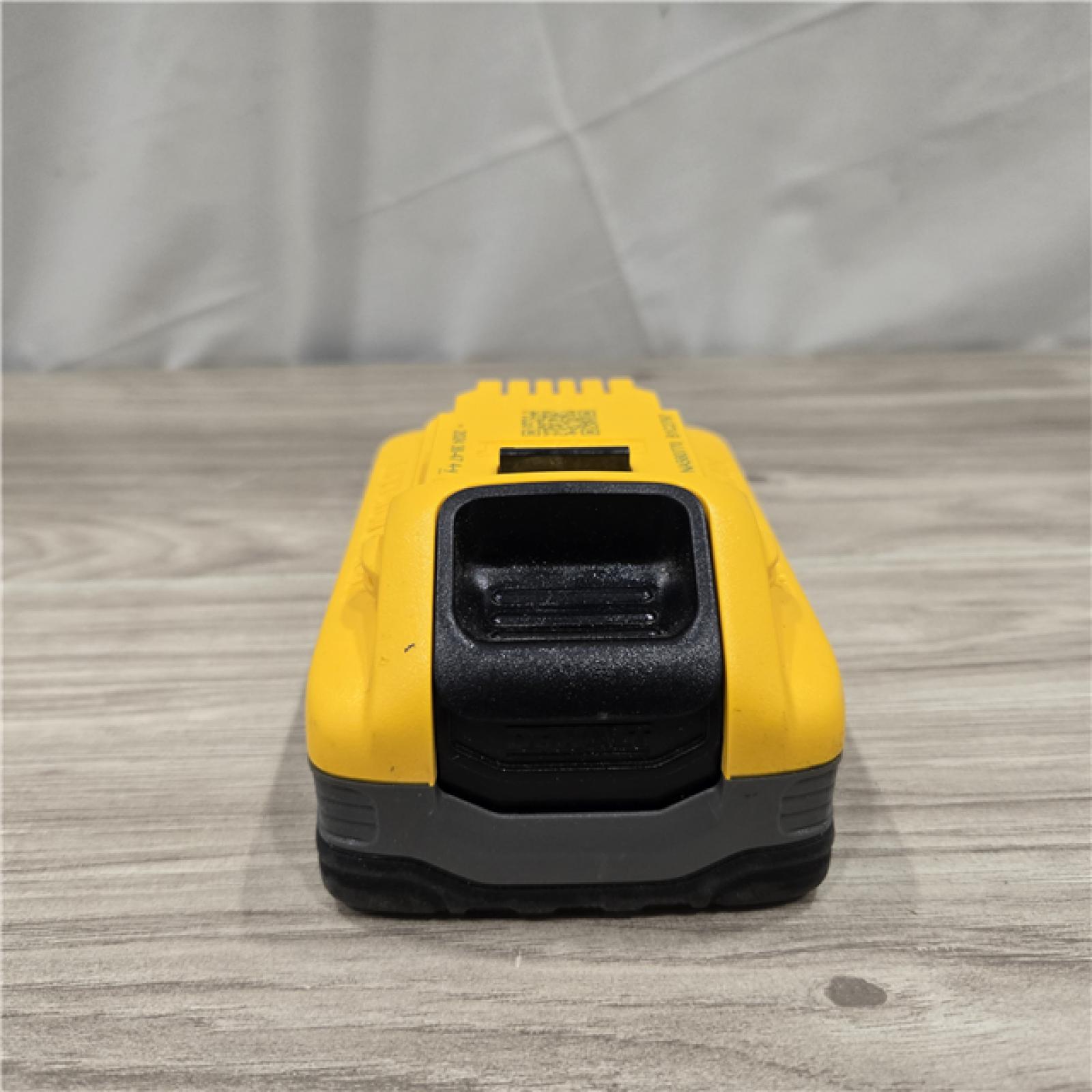 AS-IS DEWALT POWERSTACK 20V Lithium-Ion 5.0Ah Battery Pack