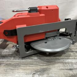 AS-IS Milwaukee FUEL 18V Lithium-Ion Cordless 7-1/4 in. Rear Handle Circular Saw (Tool-Only)