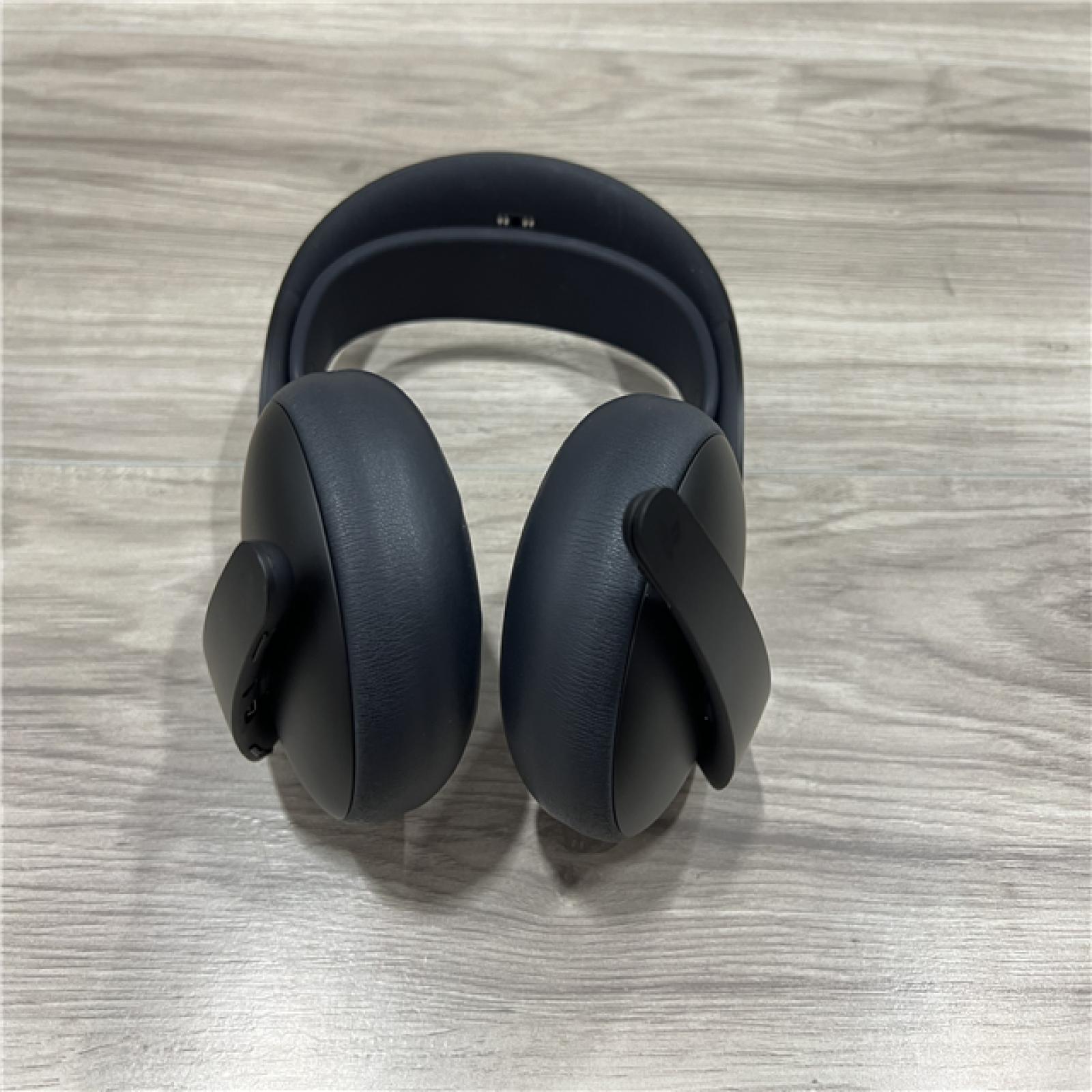 AS-IS Sony Pulse Elite Wireless Headset in Midnight Black