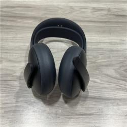 AS-IS Sony Pulse Elite Wireless Headset in Midnight Black