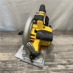 AS-IS DEWALT 20-Volt MAX 7-1/4 in. Cordless Circular Saw (Tool Only)