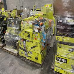 Pittston Location As-IS Power Tools Truckload (11 Pallets) 0806-A