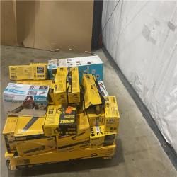 Houston Location - AS-IS Tool Pallet