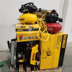 Dallas Location - As-Is DEWALT Tool Pallet