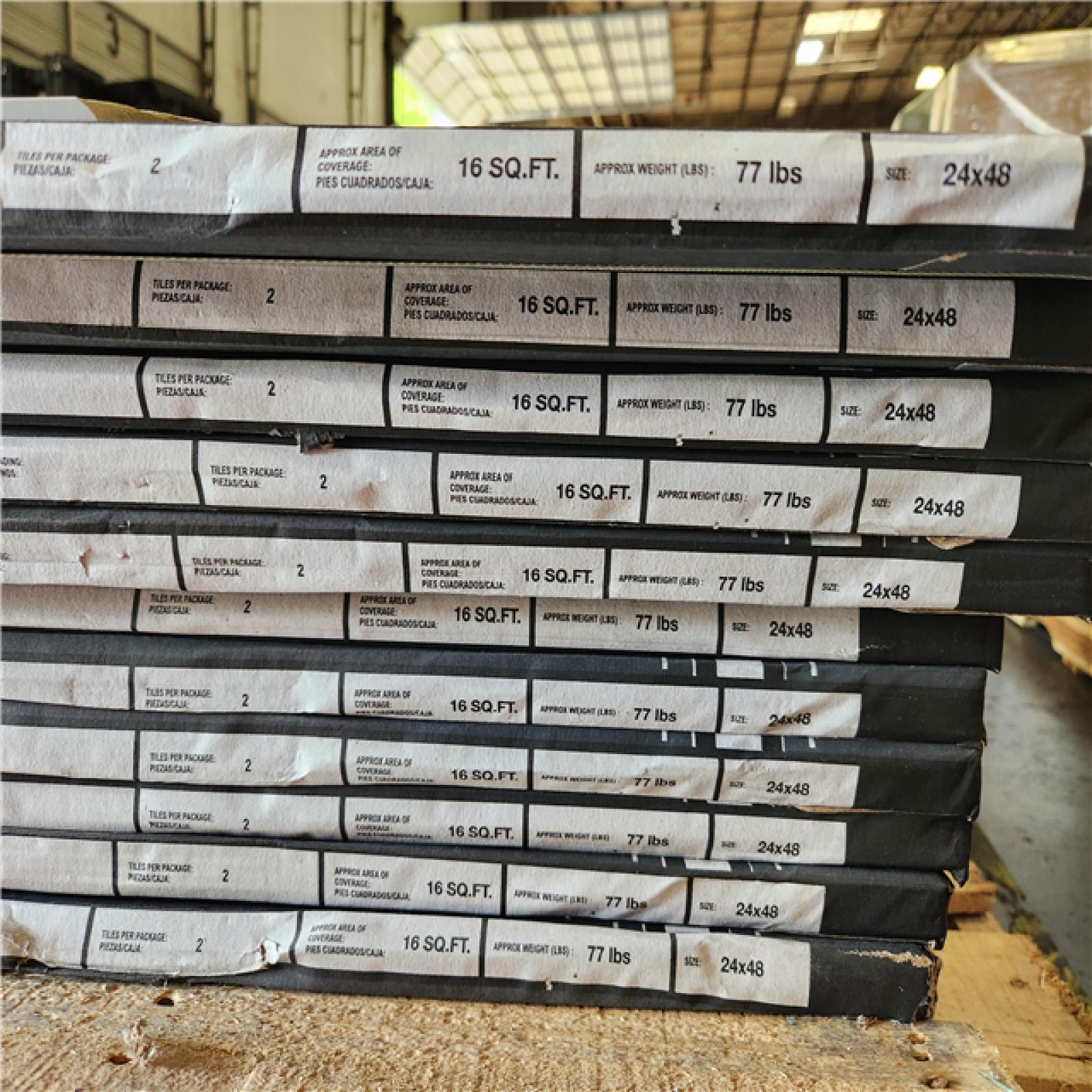 Phoenix Location Home Decorators Collection Carrara 24 in. x 48 in. Polished Porcelain Floor and Wall Tile (176 sq. ft. 11 Case)