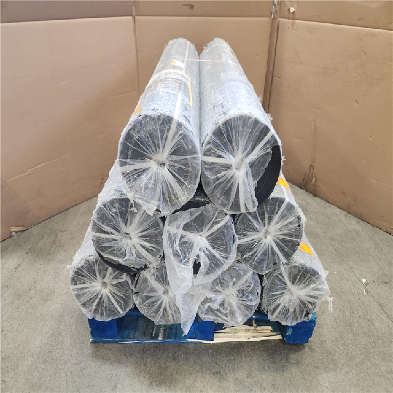 Phoenix NEW Acorn Hardware 1/2 in. x 4 ft. x 100 ft. 19-Gauge Galvanized Steel Hardware Cloth Pallet of 9