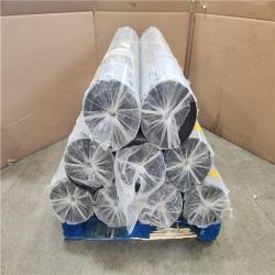 Phoenix NEW Acorn Hardware 1/2 in. x 4 ft. x 100 ft. 19-Gauge Galvanized Steel Hardware Cloth Pallet of 9