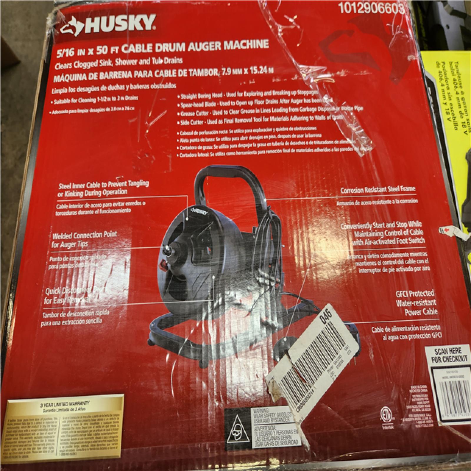 Phoenix AS-IS Mixed Home Improvement Pallet
