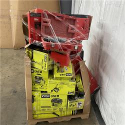 Houston Location AS IS - Tool Pallet