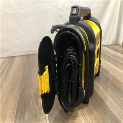 AS-IS DEWALT 20V MAX Cordless Electric Portable Inflator (Tool Only)