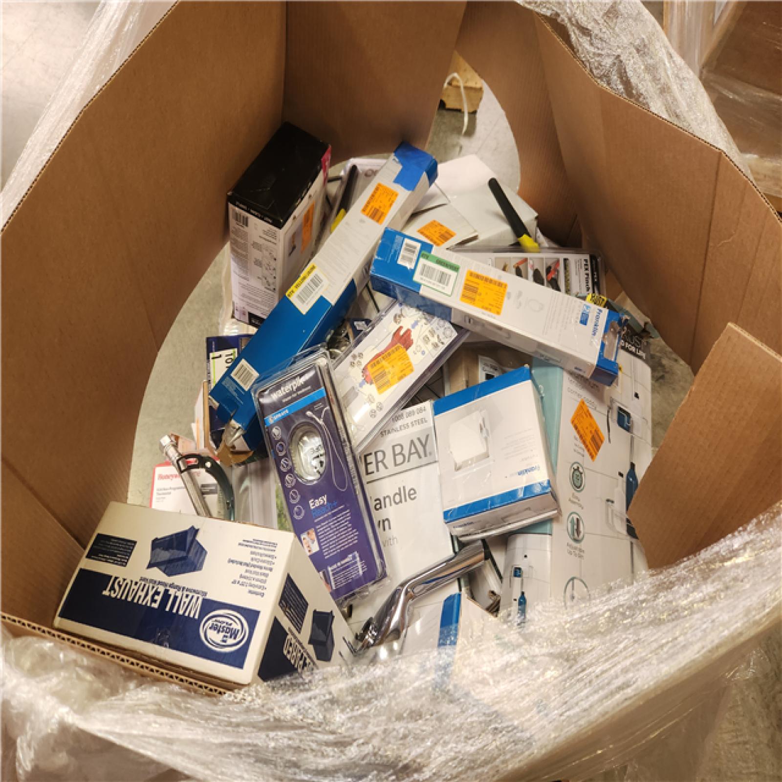 Phoenix AS-IS Mixed Home Improvement Pallet