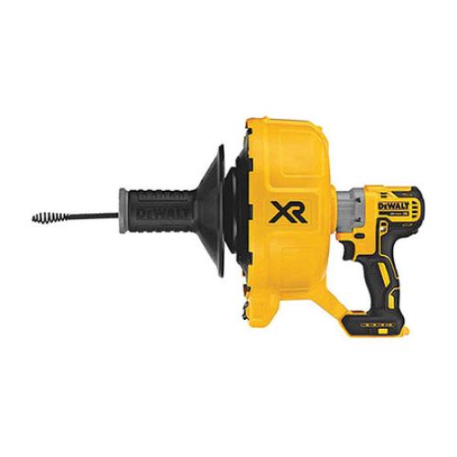 NEW - DEWALT 20V MAX Cordless Brushless Drain Snake (Tool Only)