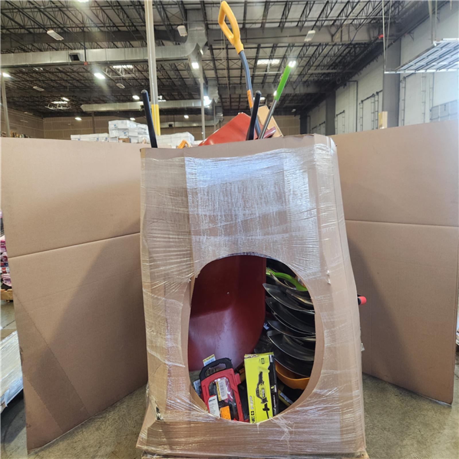 Phoenix AS-IS Mixed Home Improvement Pallet