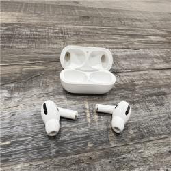 AS-IS AirPod Pro 1st. generation - with Active Noise Cancellation - White