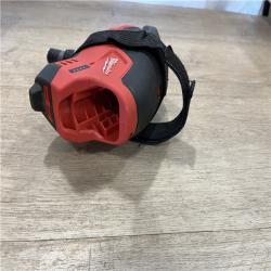 AS-IS Milwaukee M12 12-Volt Lithium-Ion Cordless Palm Nailer (Tool-Only)