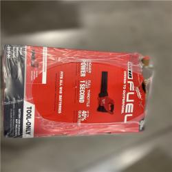 NEW! - Milwaukee M18 FUEL 120 MPH 500 CFM 18V Lithium-Ion Brushless Cordless Handheld Blower (Tool-Only)